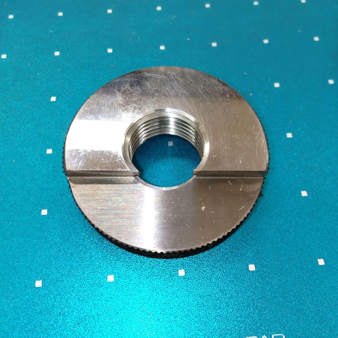 管用テ―パねじゲージ 1/2