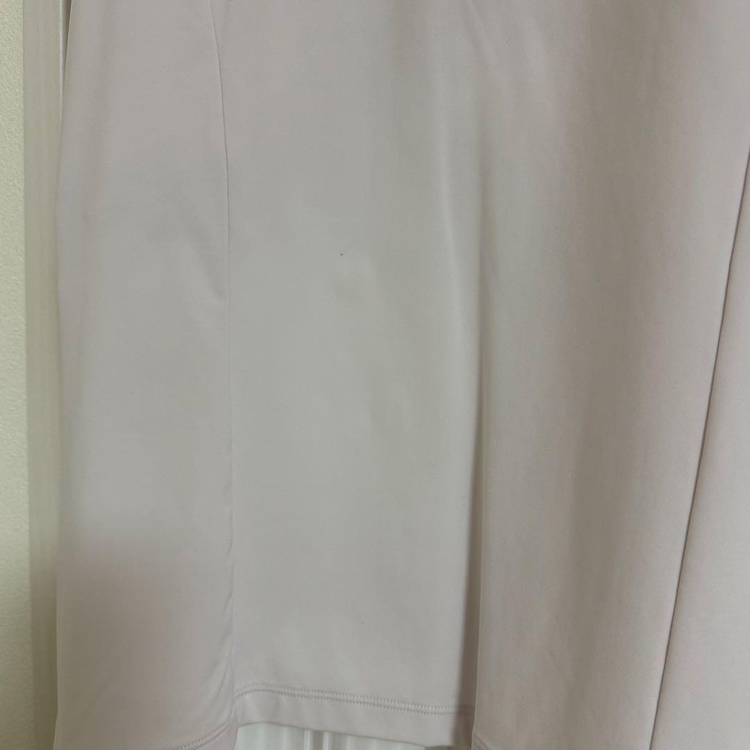 デサントゴルフ ノースリーブ シャツ プリーツ レディースLサイズ　未使用