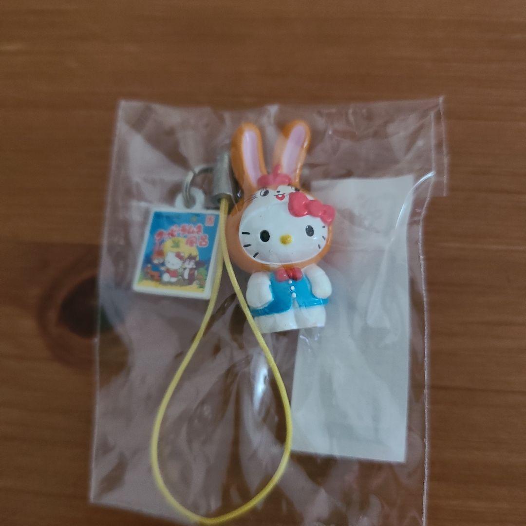 【激レア】キティ　コラボストラップ　まとめ売り