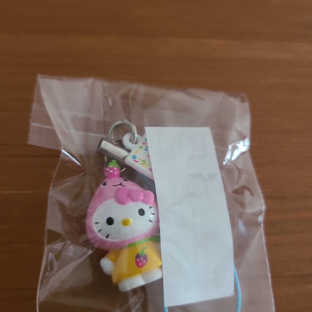 【激レア】キティ　コラボストラップ　まとめ売り