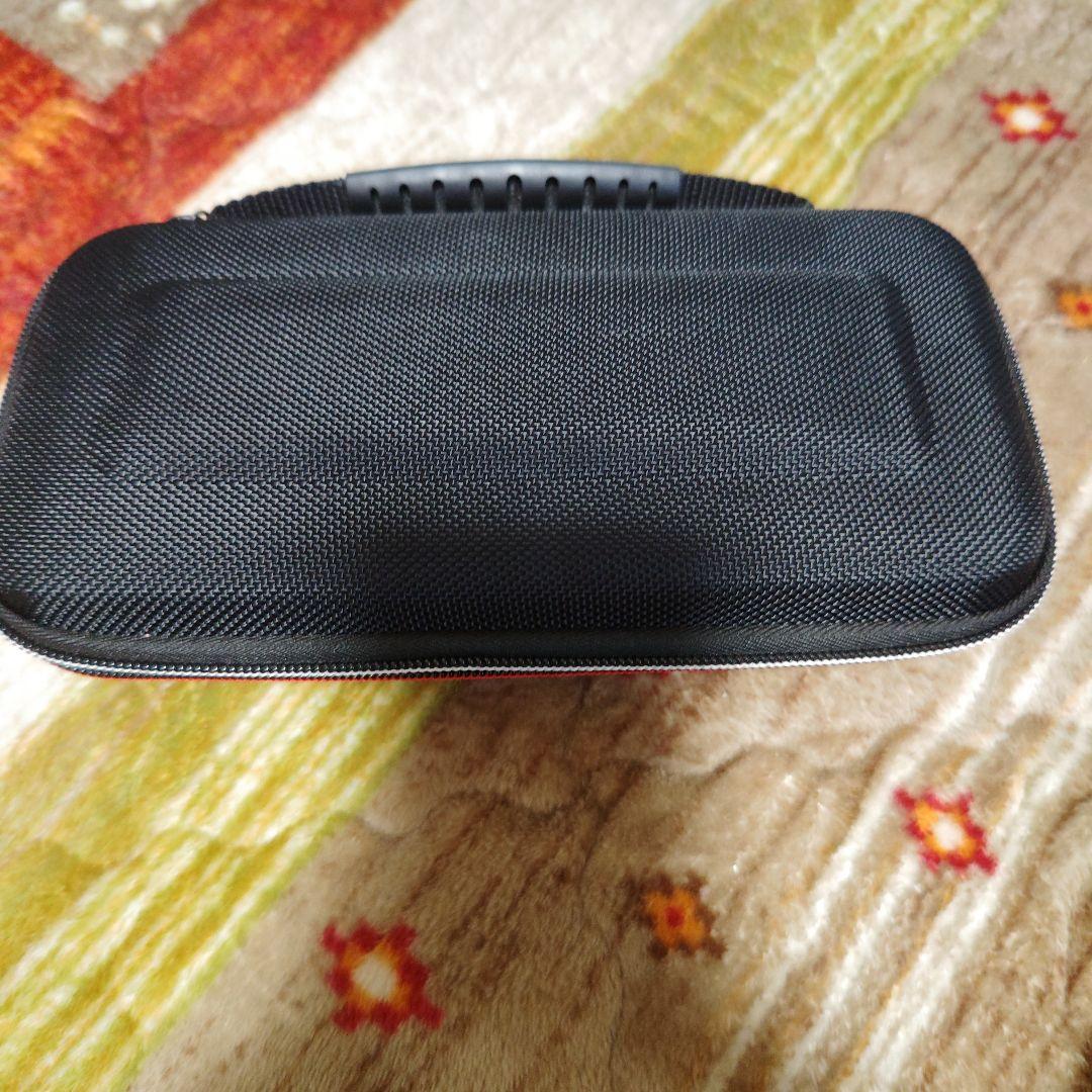 ニンテンドースイッチLIGHT　イエロー　ハードケース付き