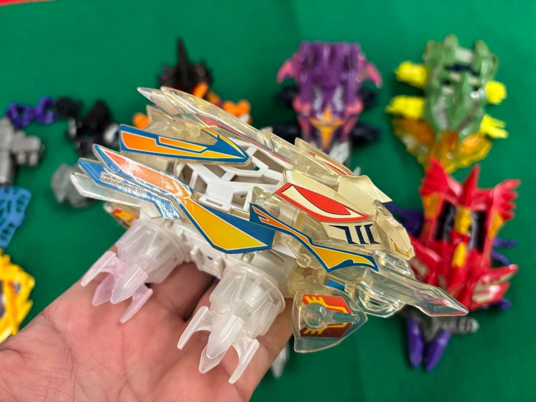 [激レア]クラッシュギア　改造　まとめ売り※値下げバラ売り不可(B)