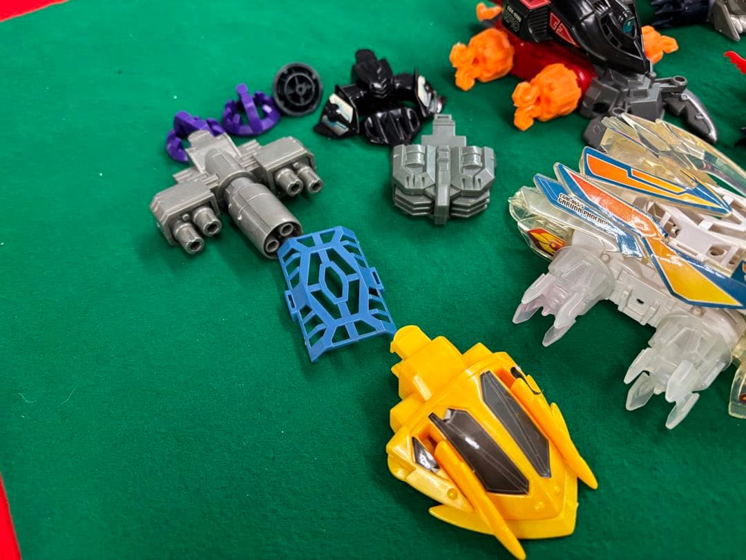 [激レア]クラッシュギア　改造　まとめ売り※値下げバラ売り不可(B)