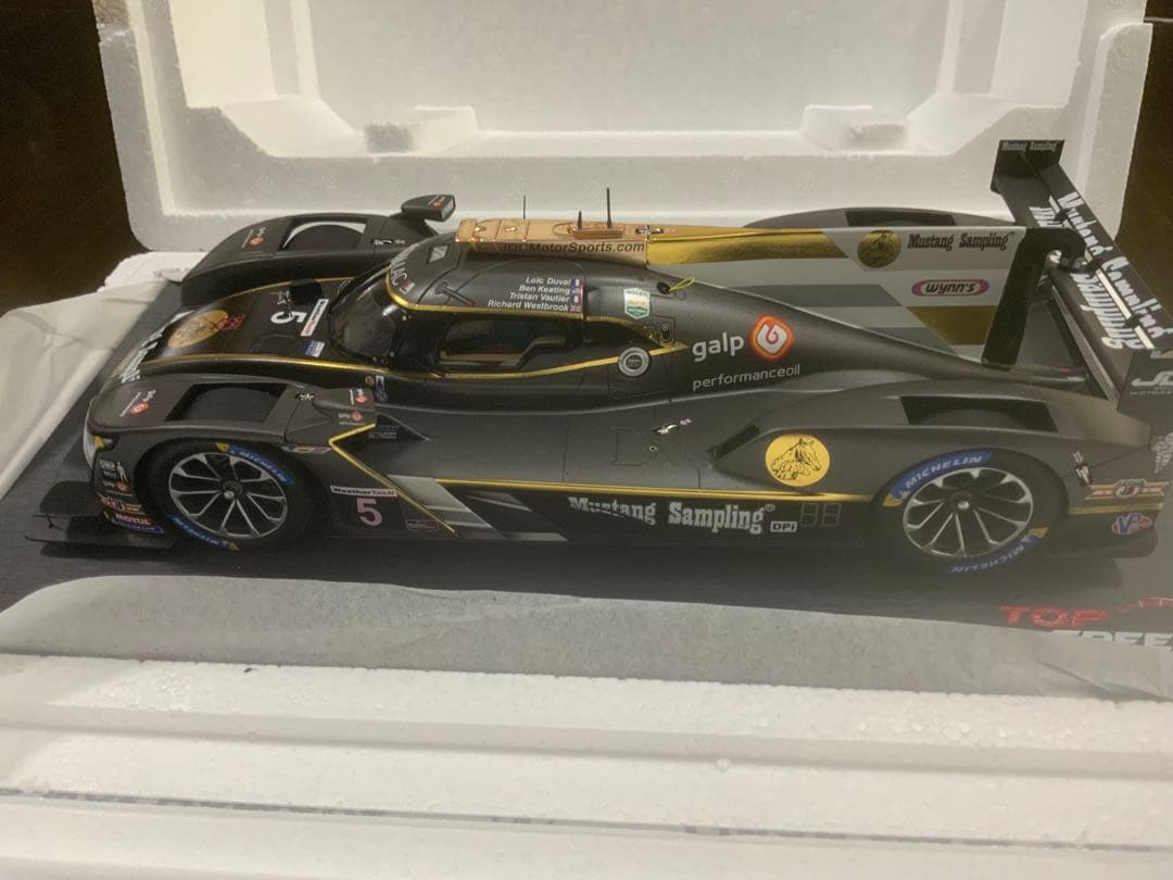 1/18 Cadillacキャデラック　2022デイトナ24 TOP SPEED