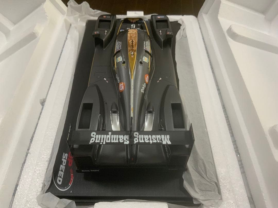 1/18 Cadillacキャデラック　2022デイトナ24 TOP SPEED
