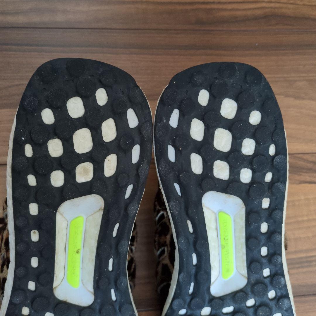 アディダス　ウルトラブースト　DNA Leopard 29.5