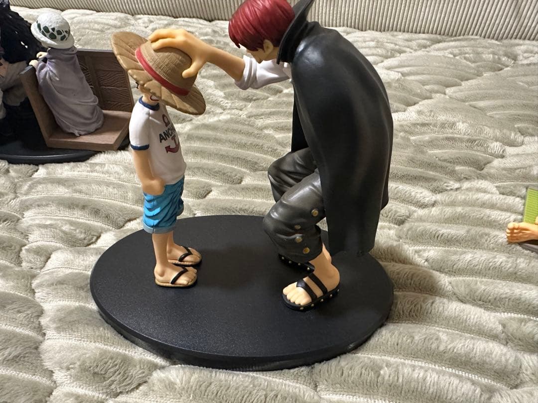 ワンピース　エモーショナルストーリーズフィギア　1番くじ