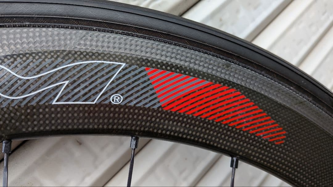 Fulcrum Speed ホイールセット タイヤ・クイックリリース付き