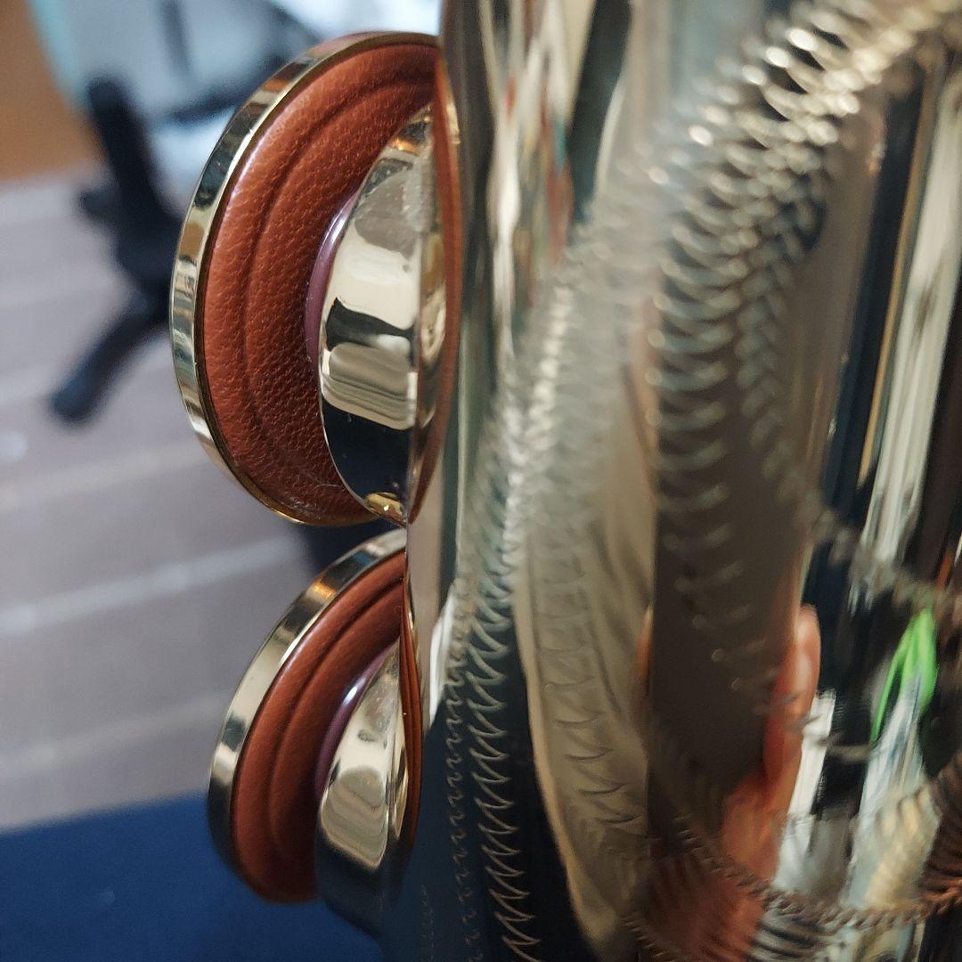 ソプラノサックス　ヤナギサワ　S991 ネックゴールドP