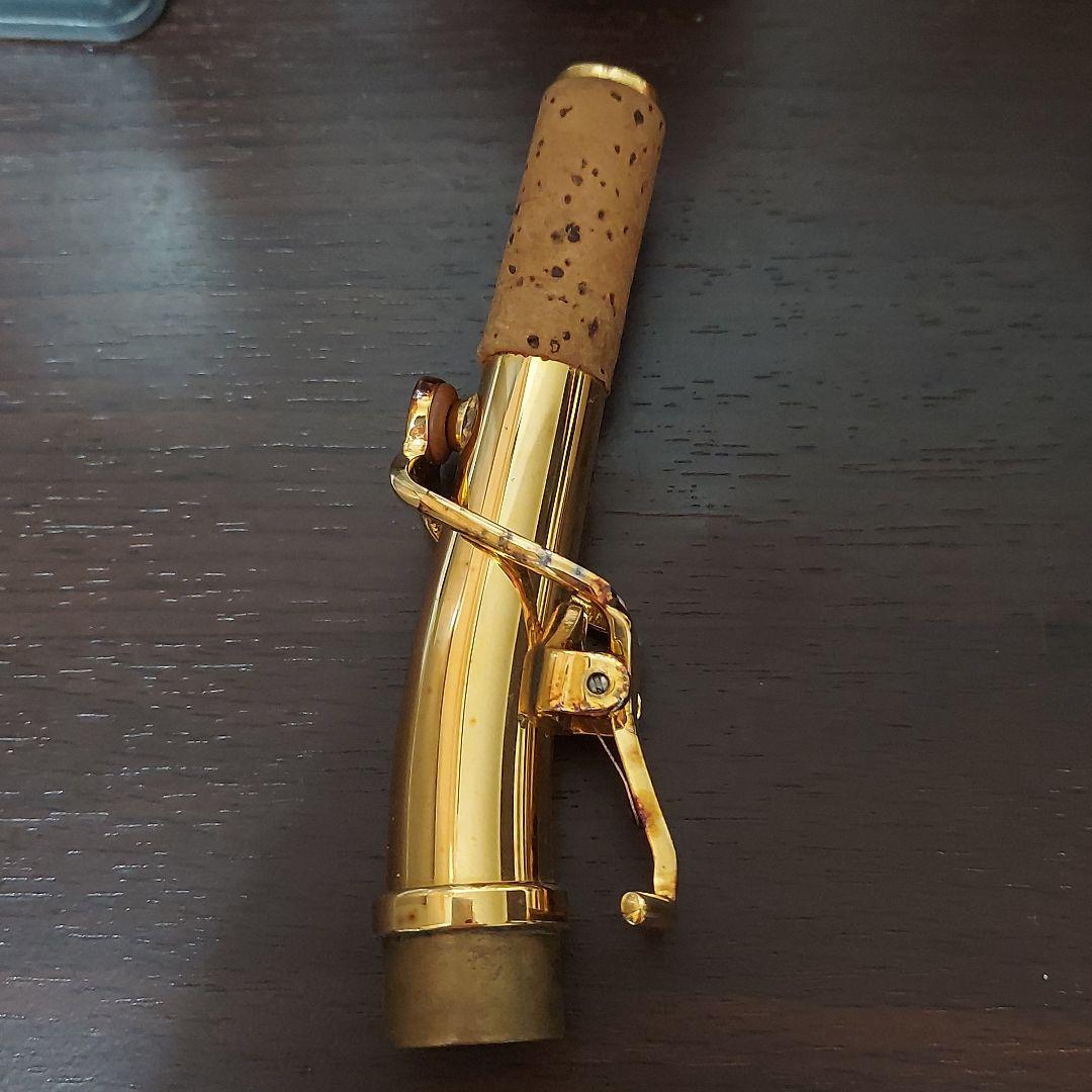 ソプラノサックス　ヤナギサワ　S991 ネックゴールドP