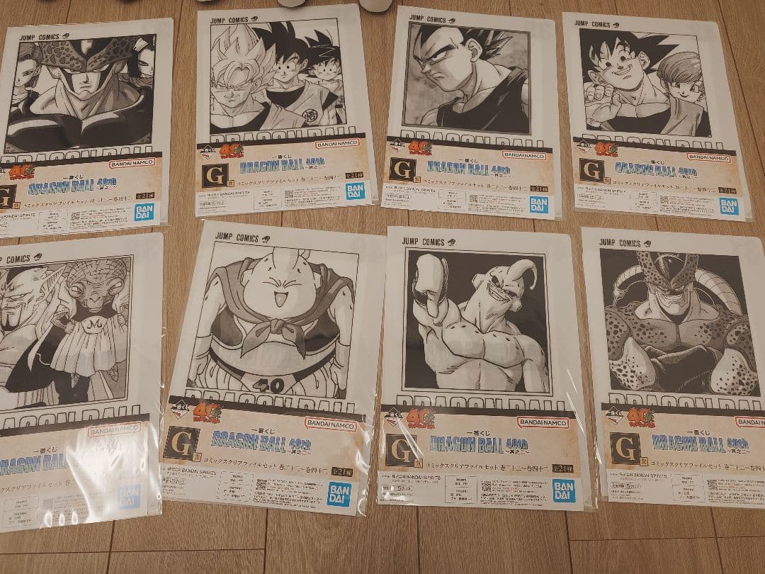 メ*ト様 一番くじ　ドラゴンボール　A賞E賞＋下位賞