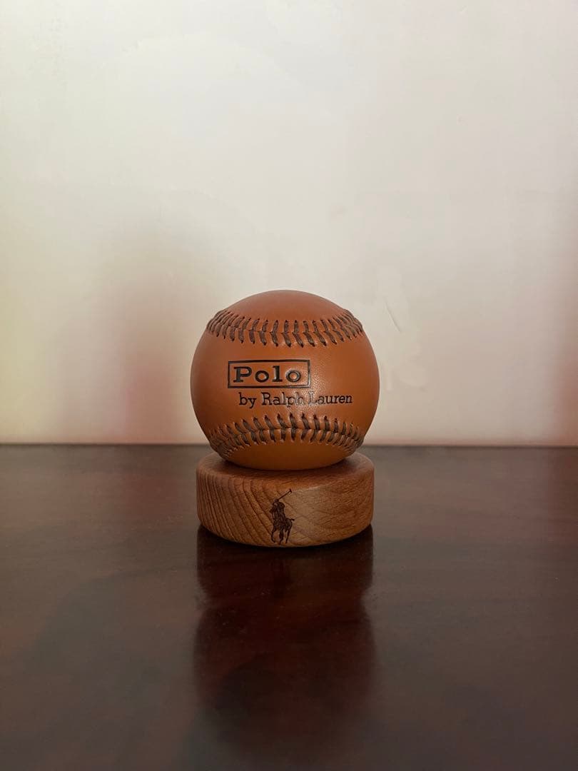Polo by Ralph Lauren 野球ボール記念品