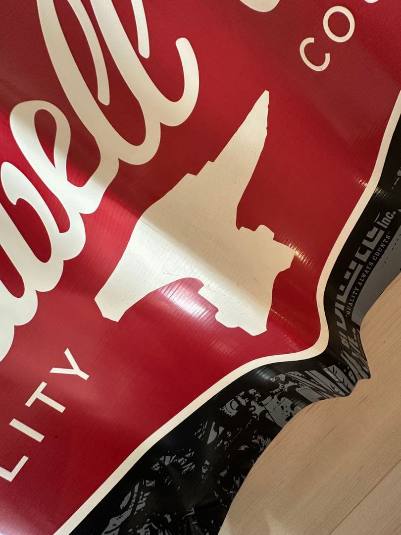 アメカジ　インテリア　メタルサイン　バナー