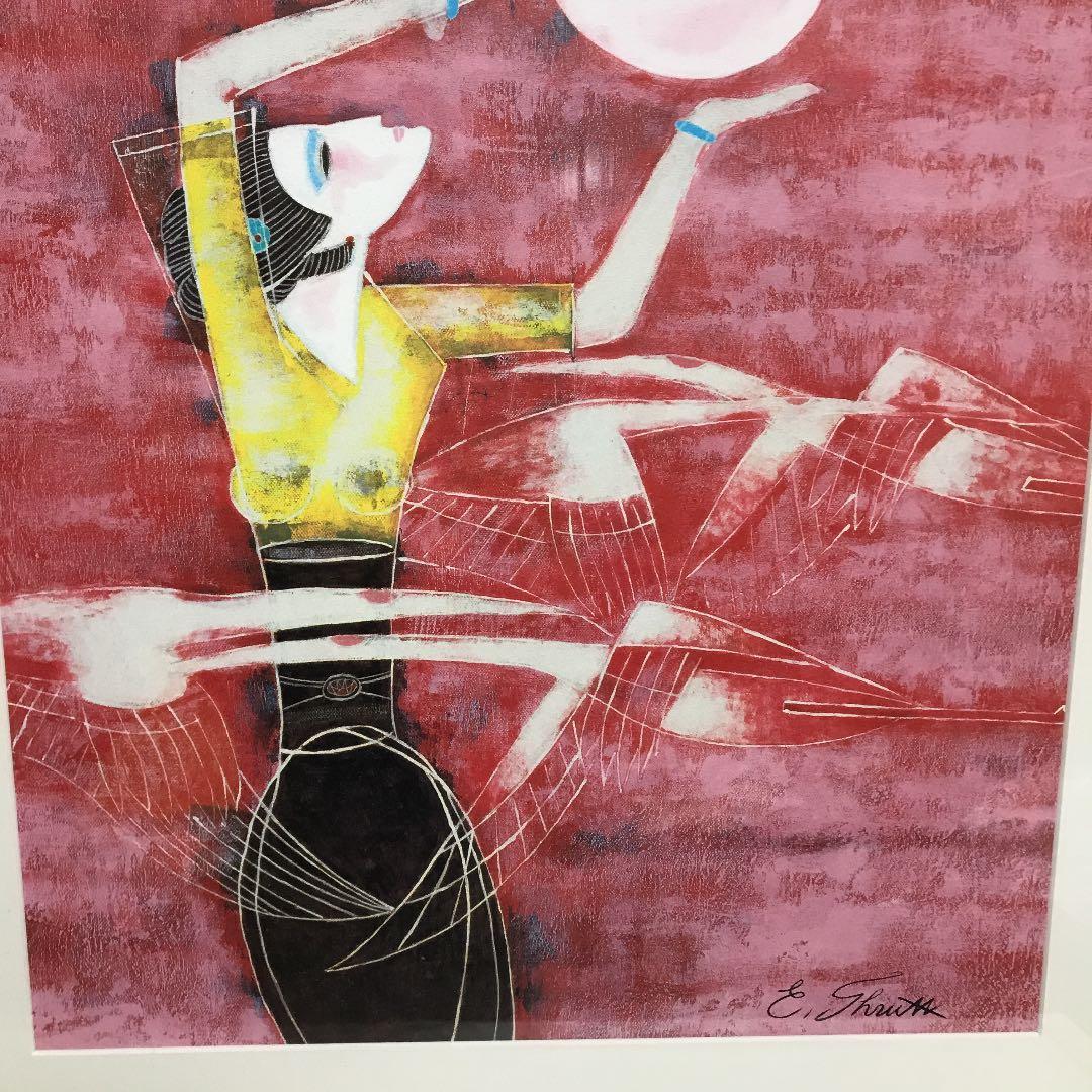 開運の絵画