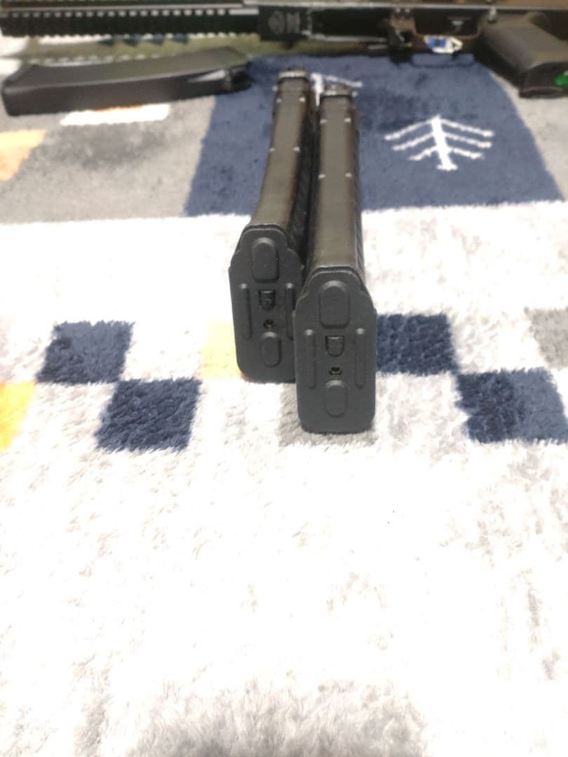 KSC　AK74M　ktr-03　マガジン2本