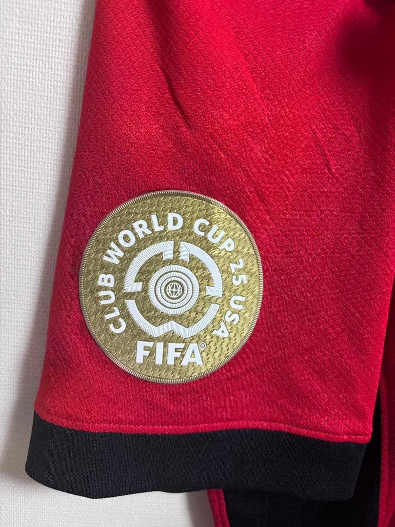 開幕直前セール！浦和レッズ CWC 2025 レプリカユニフォーム L 正規品