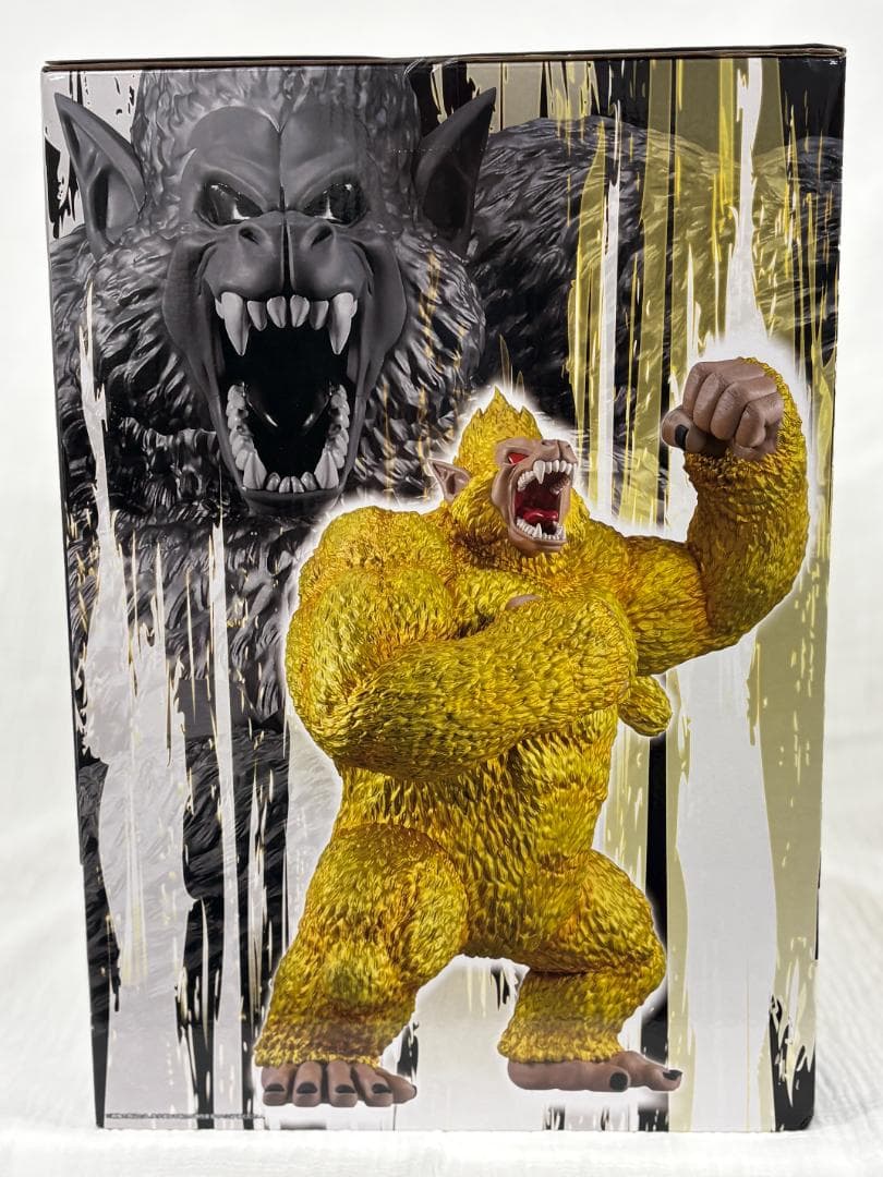 一番くじ ドラゴンボールGT ラストワン賞 黄金大猿悟空