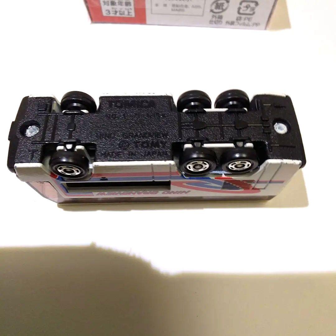 ♦トミカ日本製☆黒箱☆青箱☆赤箱☆♦️日野 グランドビューバス ☆