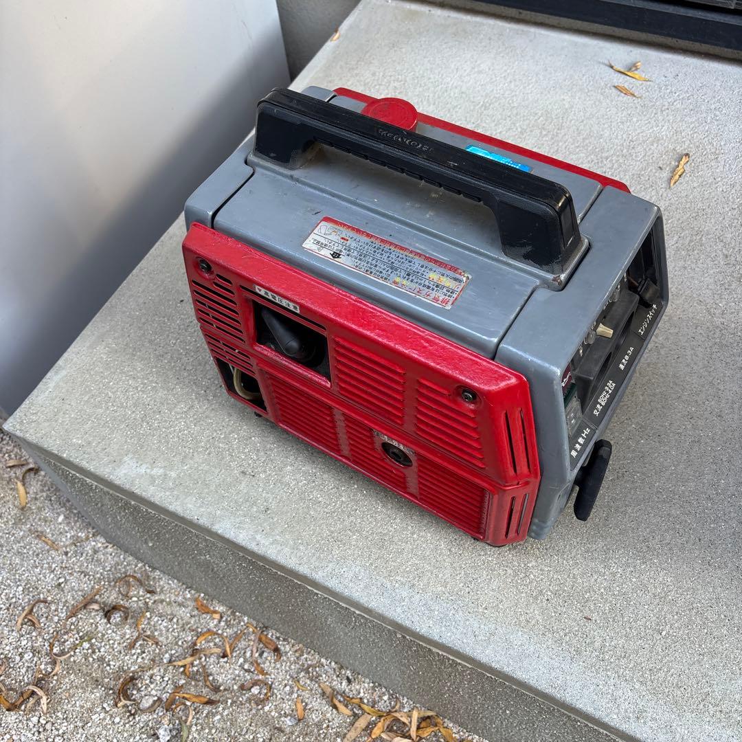 ホンダ発電機