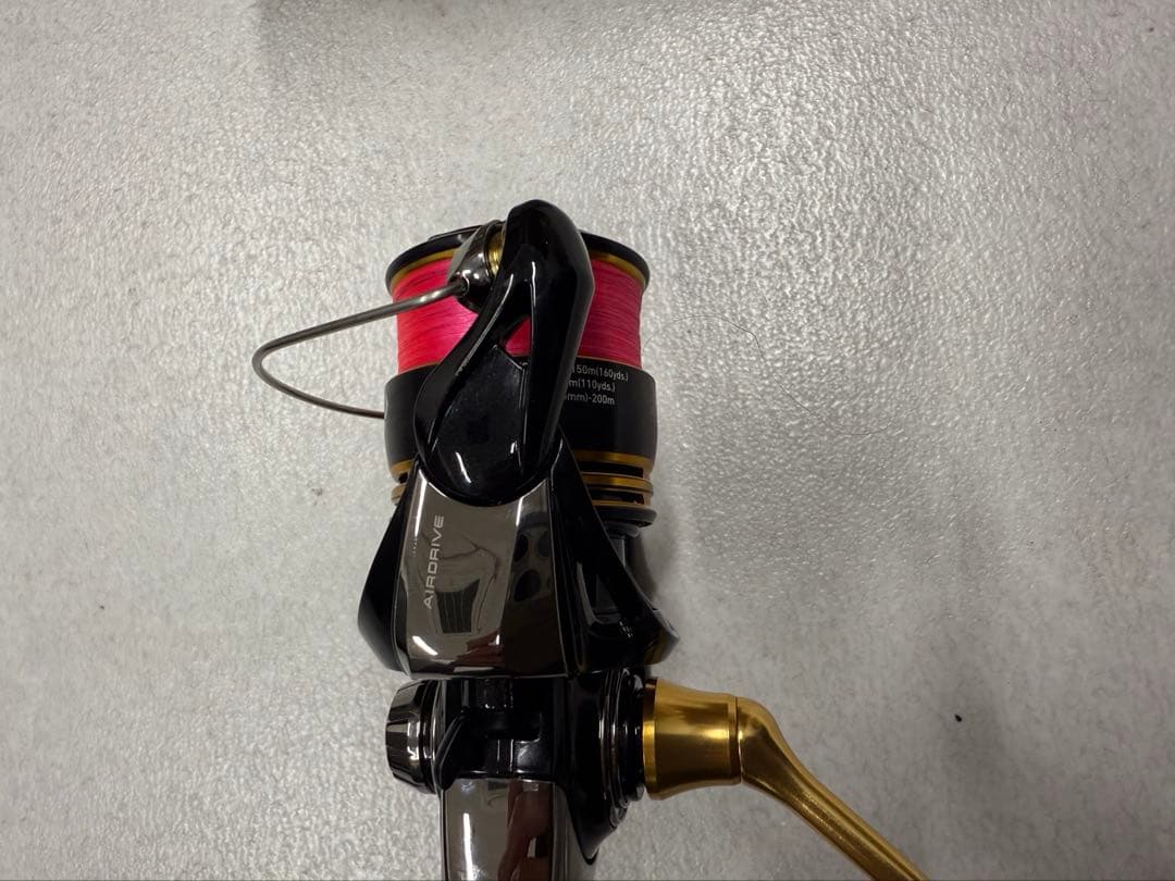 ダイワ 23レガリス LT2000S-XH