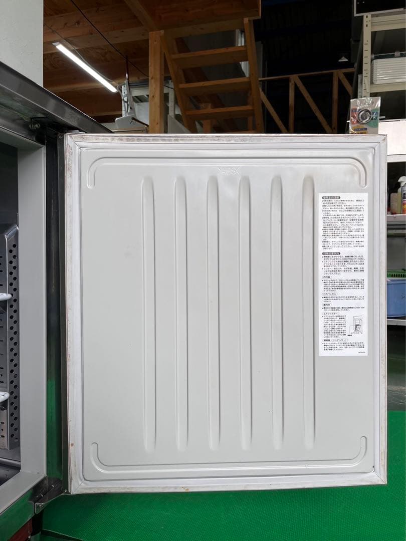 ☆地域限定送料無料☆ ホシザキ　テーブル型　冷凍庫　FT-150SNE-R