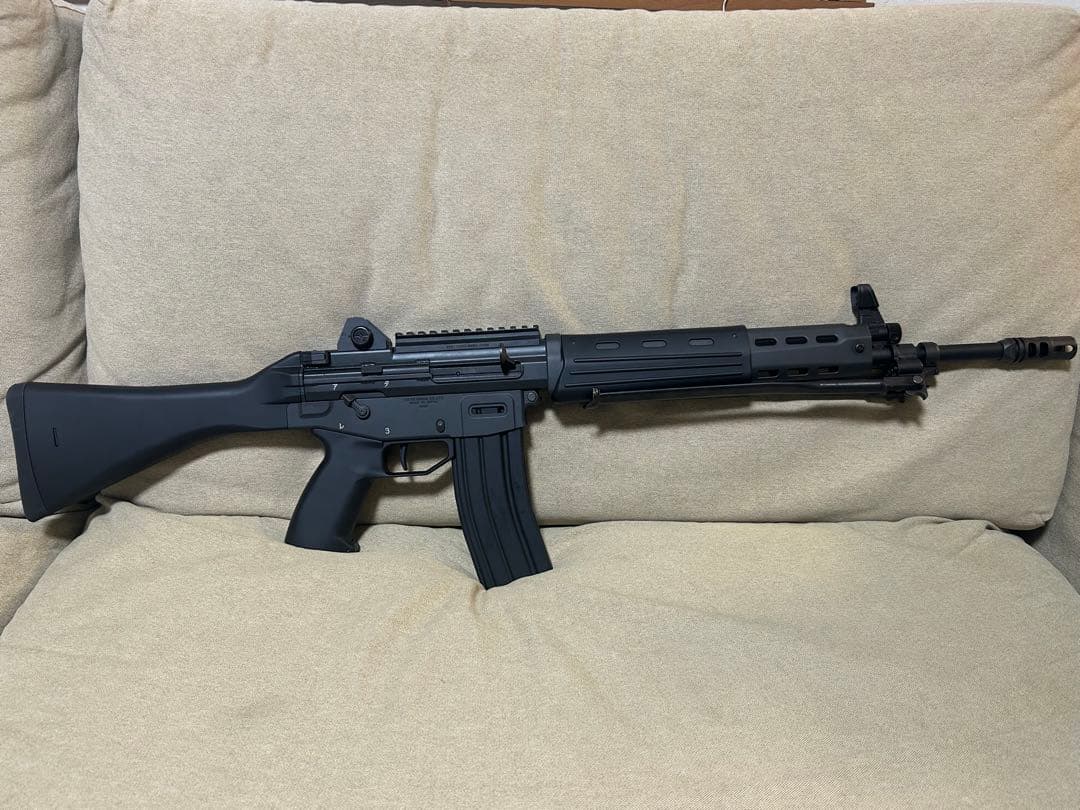 東京マルイ　スタンダード電動ガン　89式小銃　固定銃床式　動作・弾速確認済み