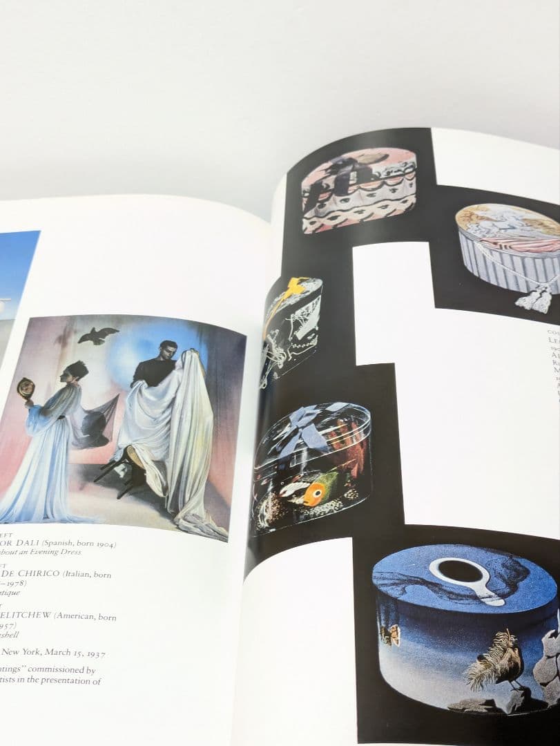 【英語版】「ファッションとシュルレアリスム」リチャード・マーティン 著　洋書