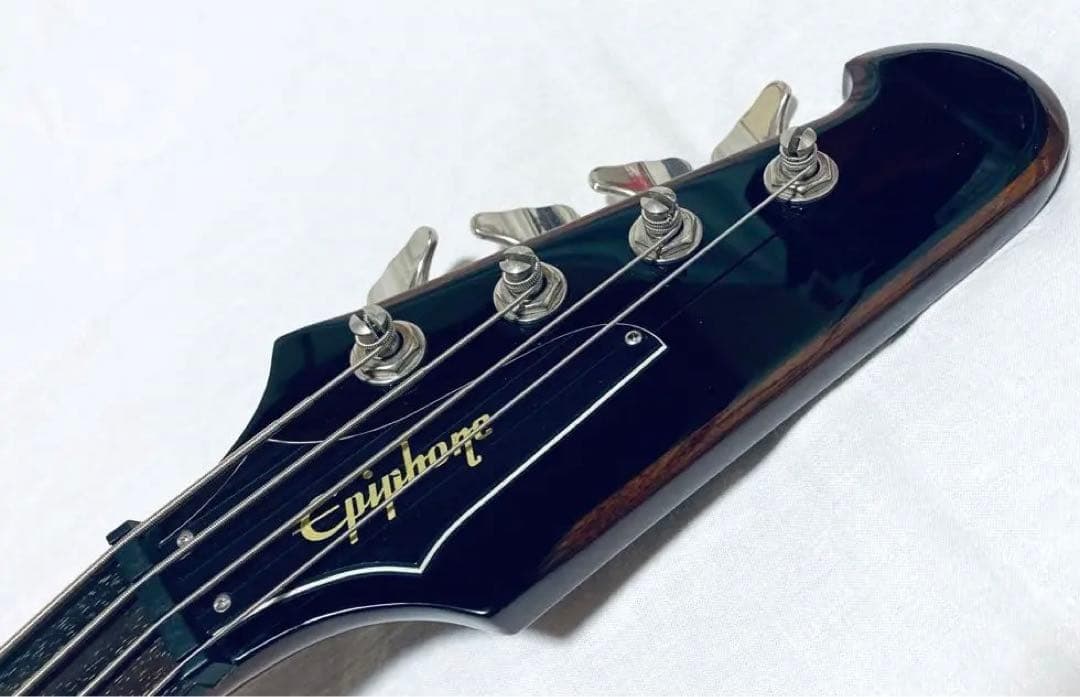 【値引き専用】Epiphone Thunderbird カスタムショップ