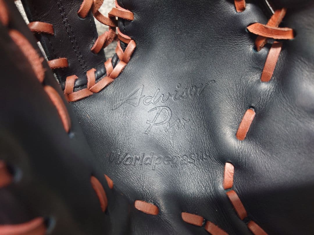 【軟式】ワールドペガサス　ファーストミット