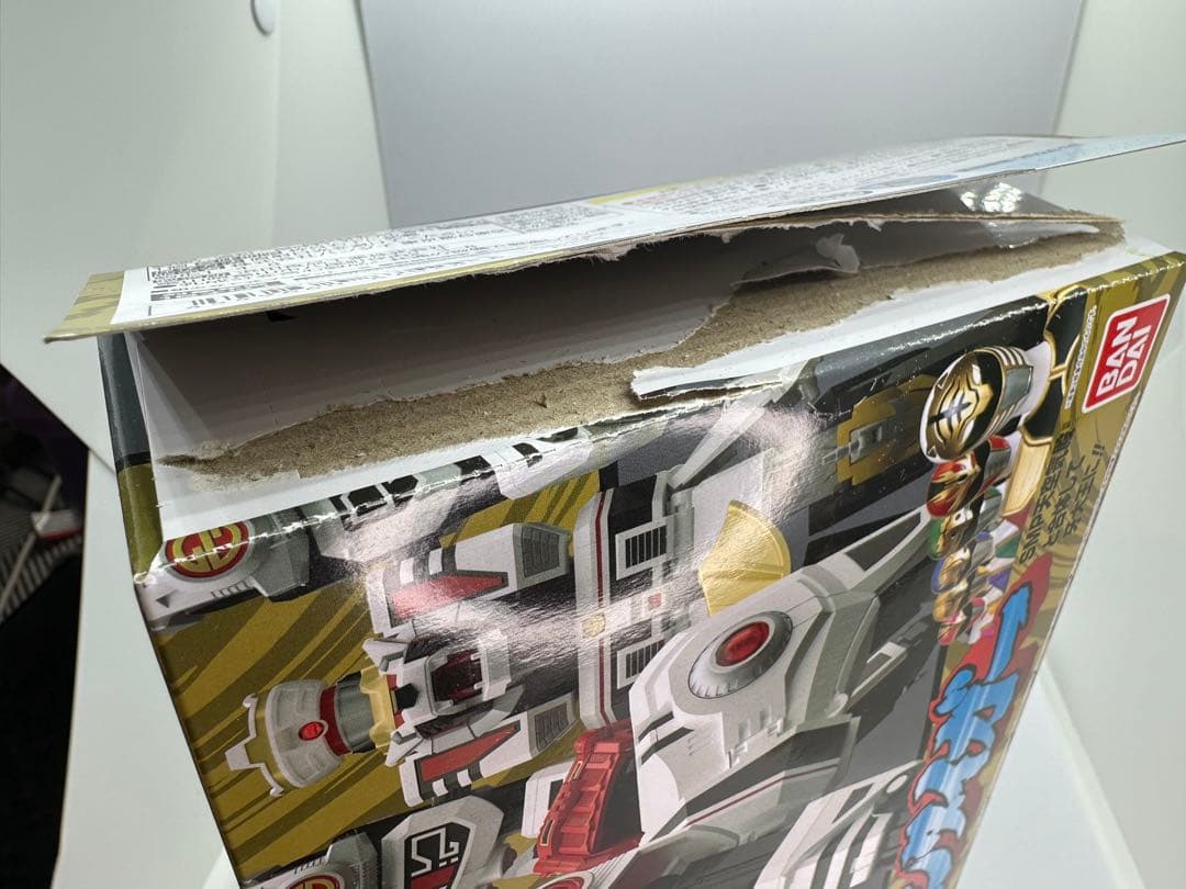 SMP ウォンタイガー　新品