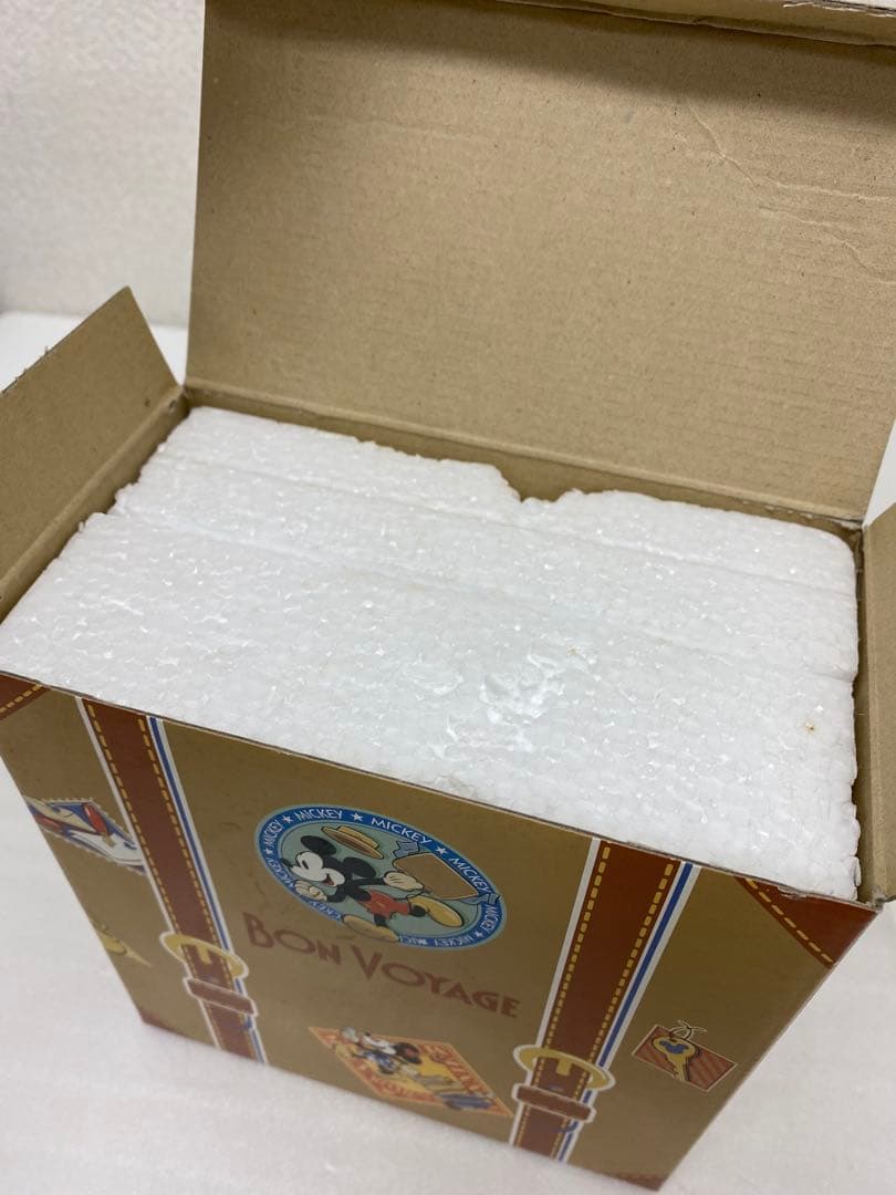 3-2775 ミッキーマウス＆ドナルドダック＆グーフィ東京ディズニーリゾート限定