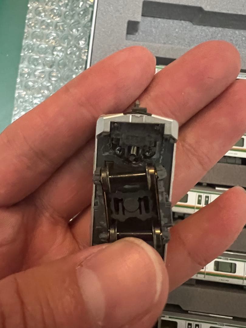 KATO E233系 東海道線15両Nゲージ