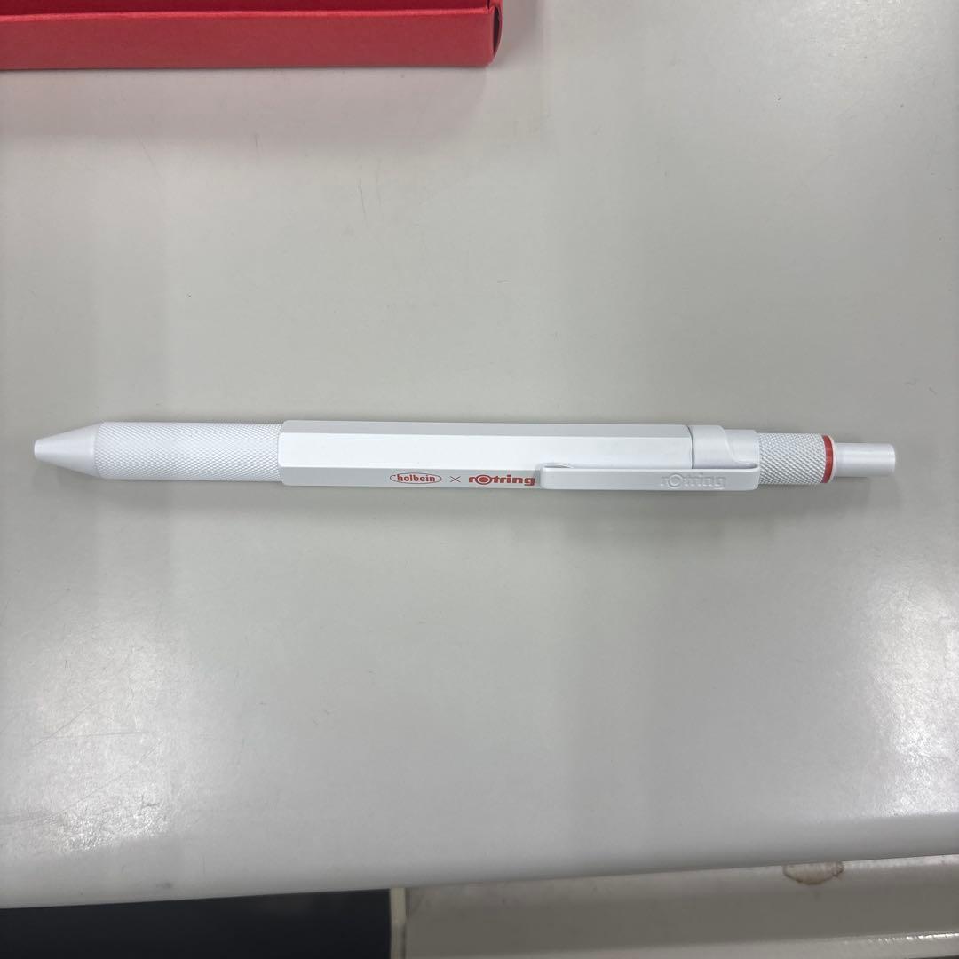 ロットリング　ホルベイン　3in1