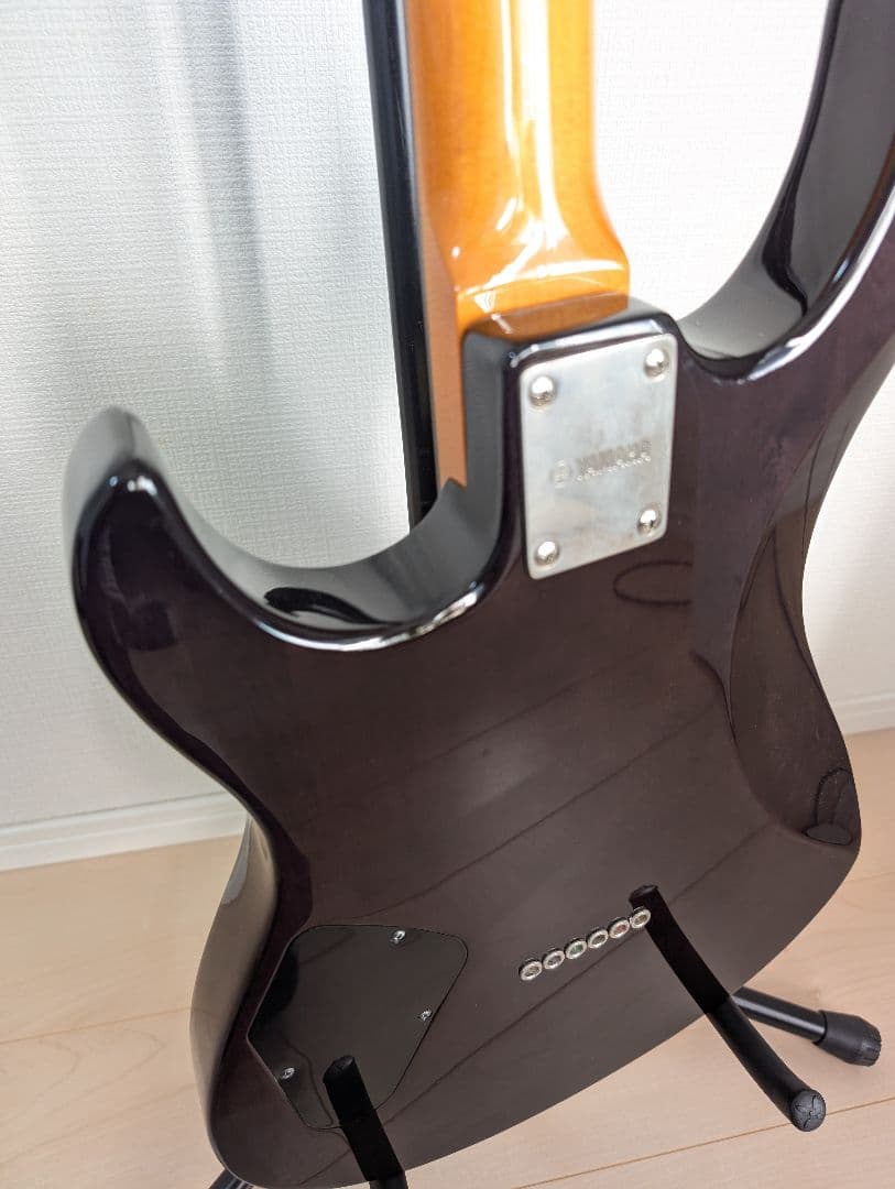 【美品・動作良好】ヤマハ Pacifica 611 HFM TPP　パシフィカ