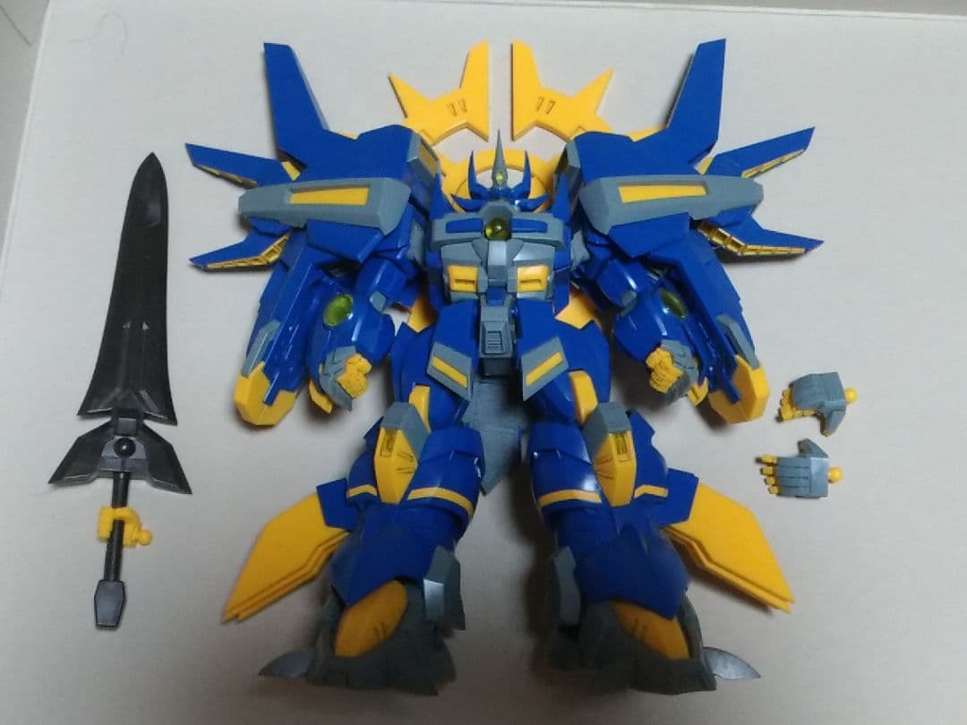 プラモデル完成品 コトブキヤ ネオグランゾン