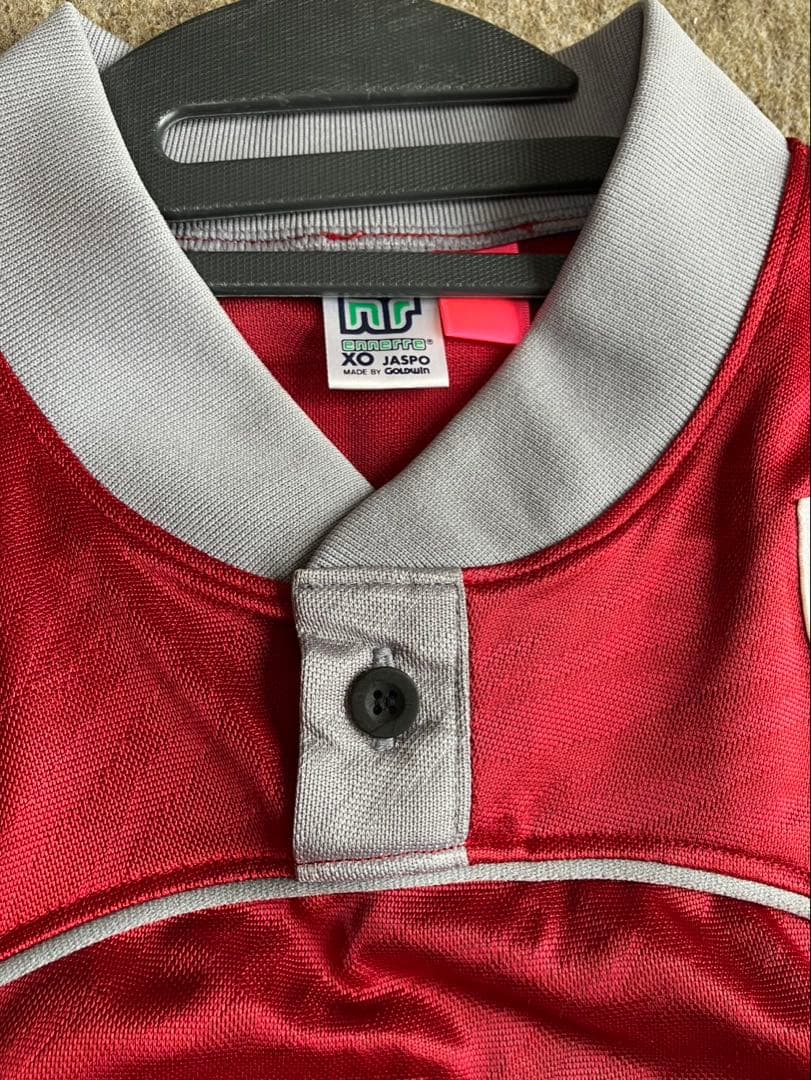 鹿島アントラーズユニホーム　中村選手