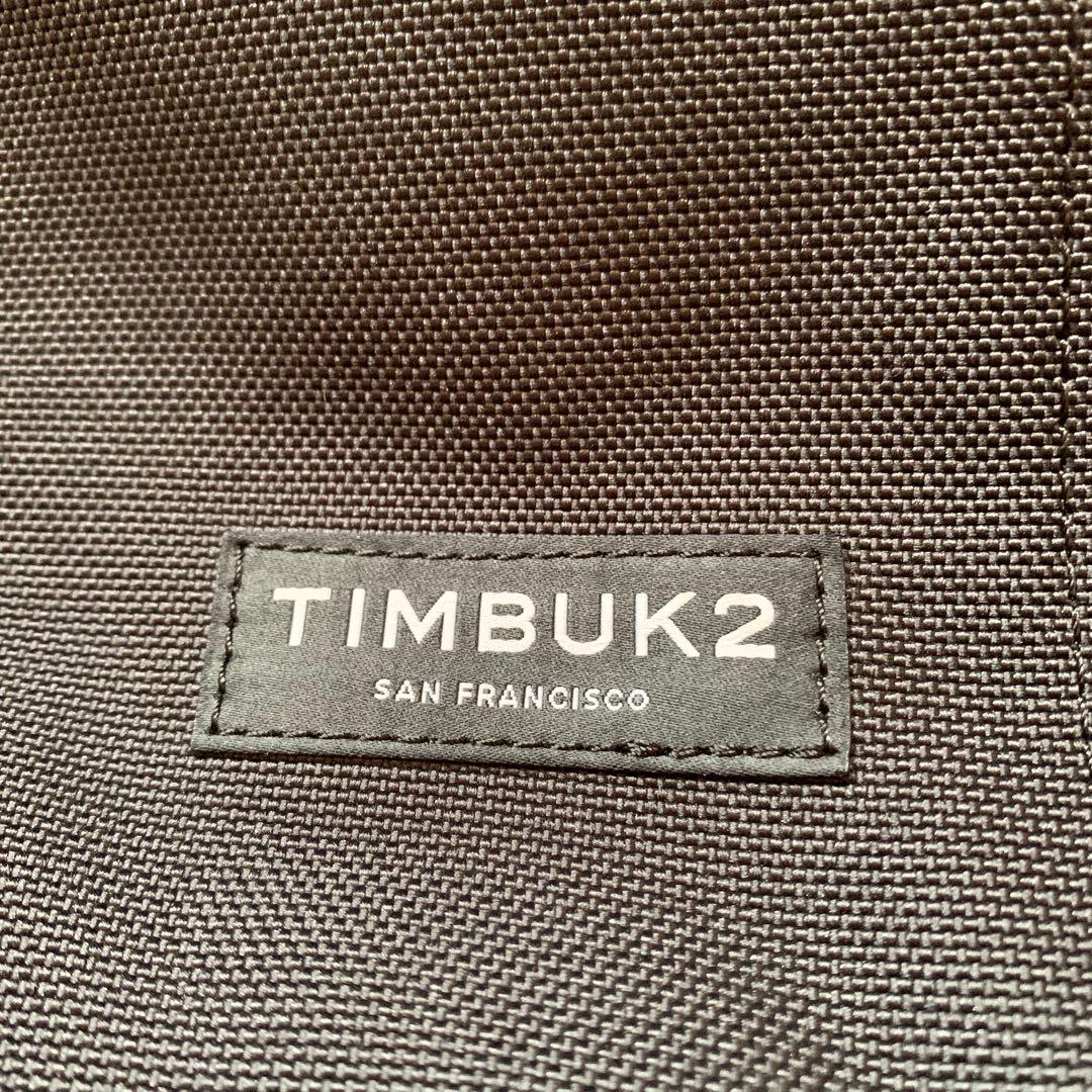 TIMBUK2 メッセンジャーバック　Sサイズ　黒