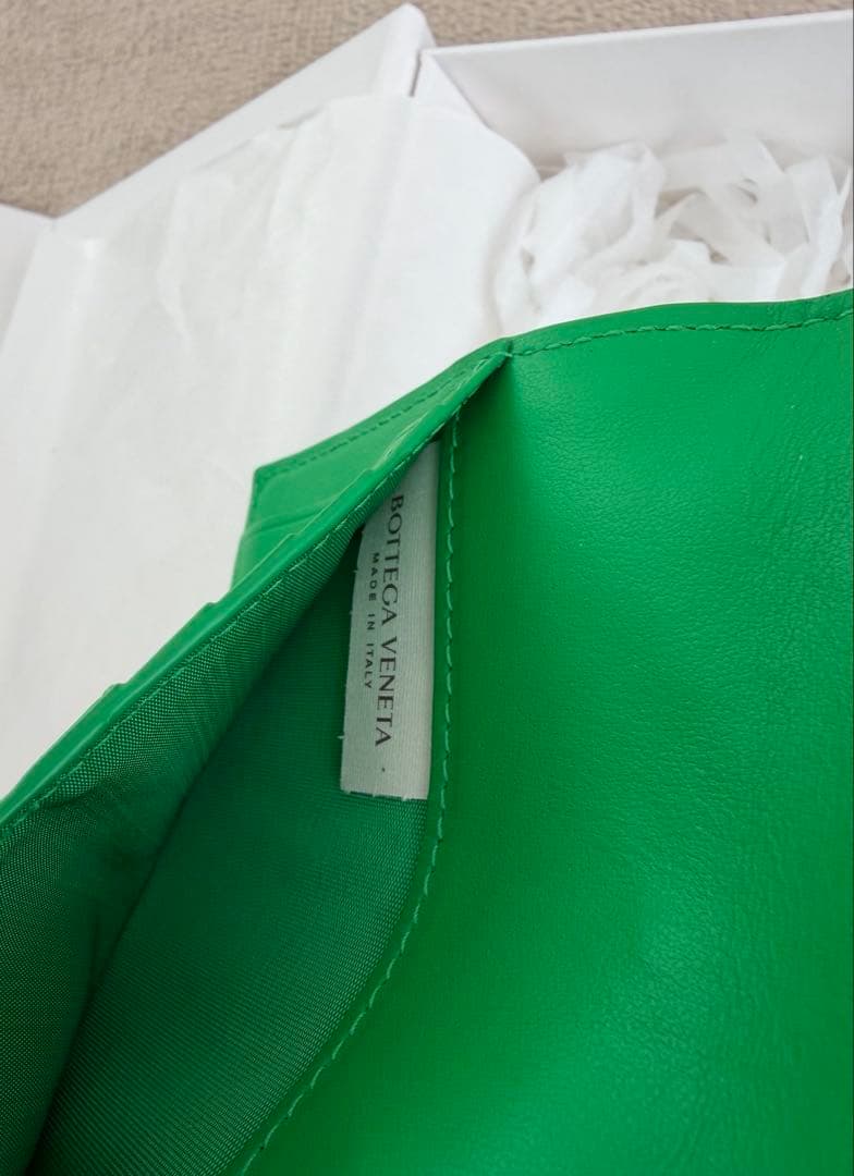 最終値下げ　BOTTEGA VENETA パスポートケース