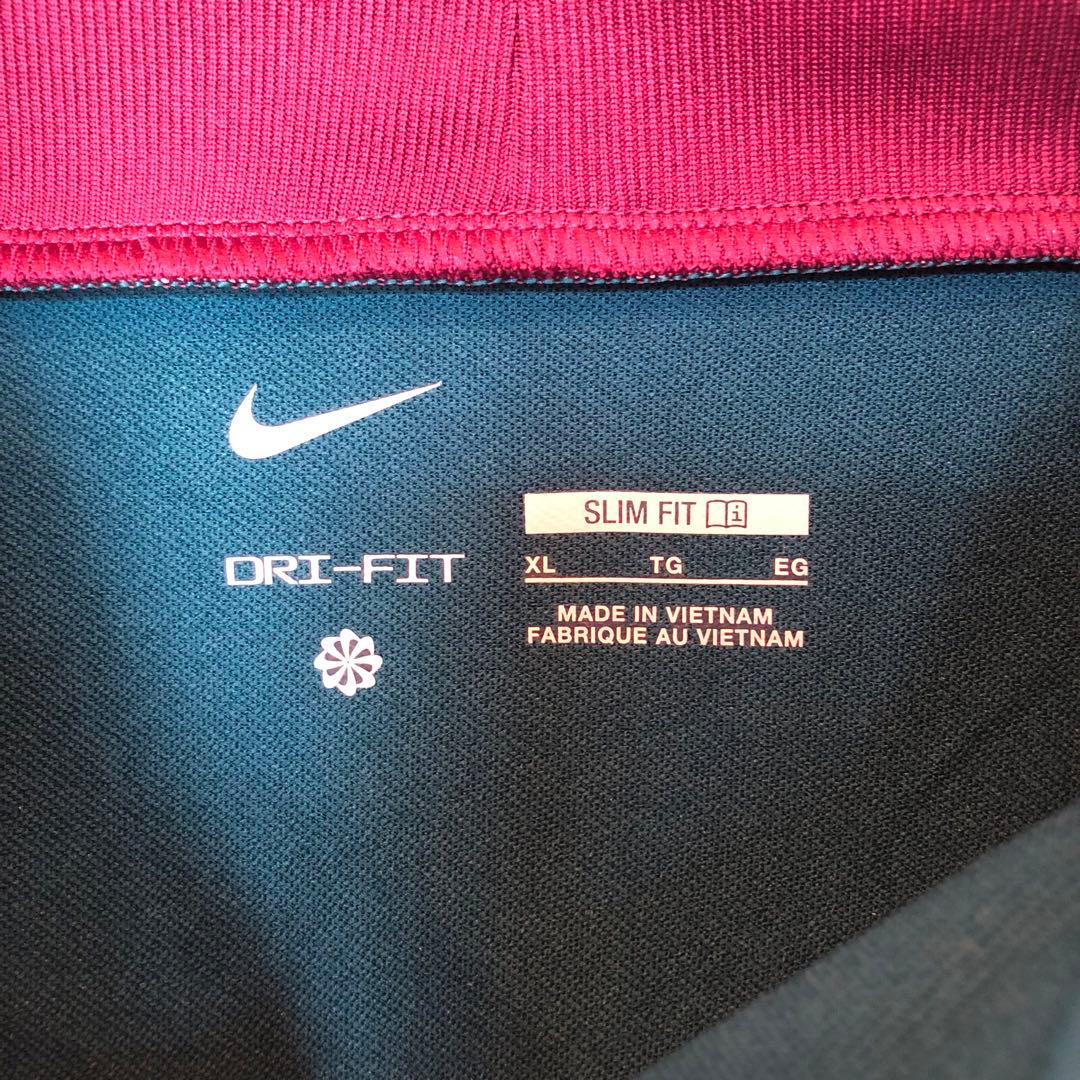 NIKE パリサンジェルマン ストライクドリルトップ XLサイズ 完売品