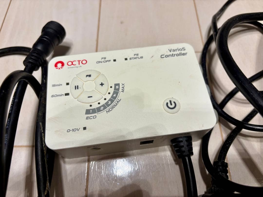 OCTO VarioS6 DCポンプ