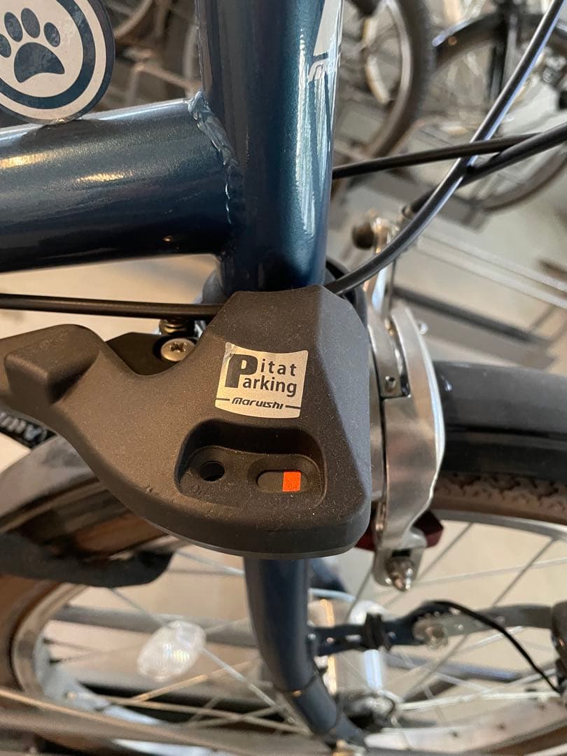 Pet Poter ペット用自転車