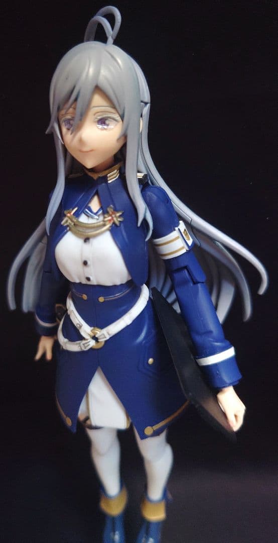 『86』レーナ プラモデル 塗装済完成品　しらび