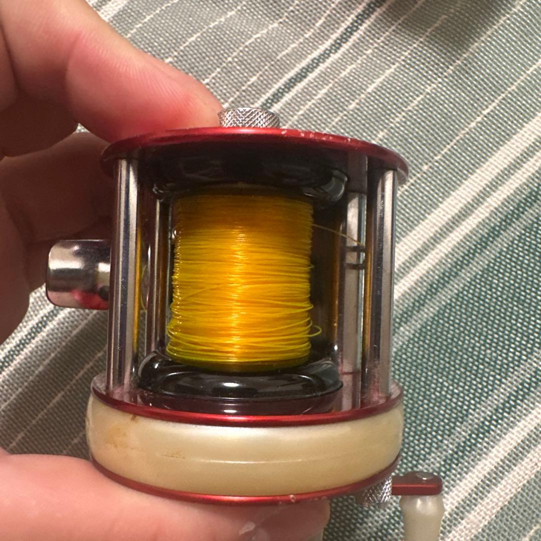 Ambassadeur 1750 A リール