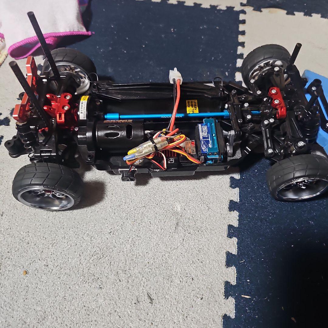 タミヤTT02m(_ _)m