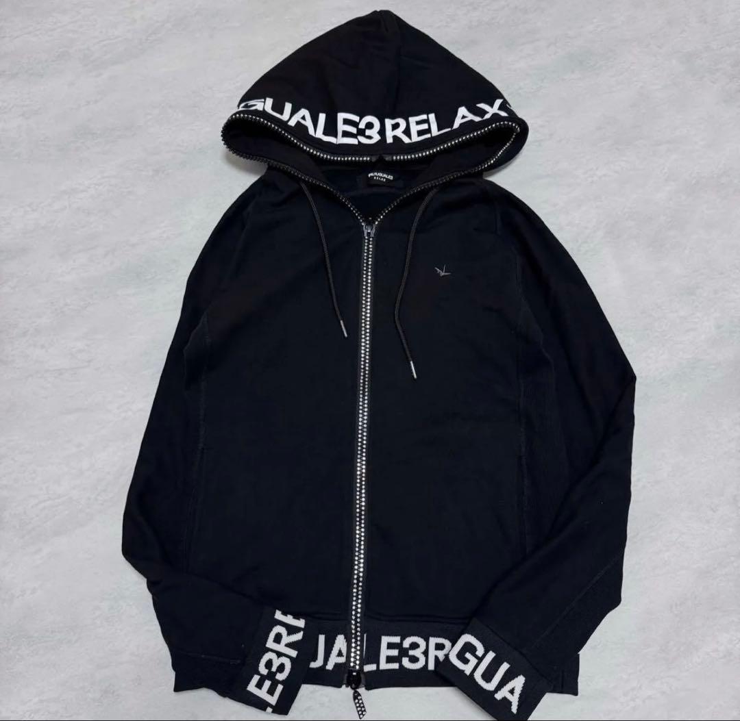 1PIU1UGUALE3 RELAX ラインストーンセットアップ M