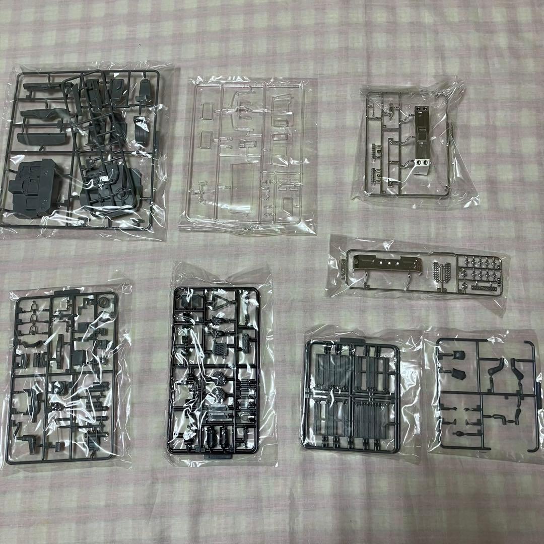 フジミ　神道丸　1/32トラック　デコトラ　プラモデル