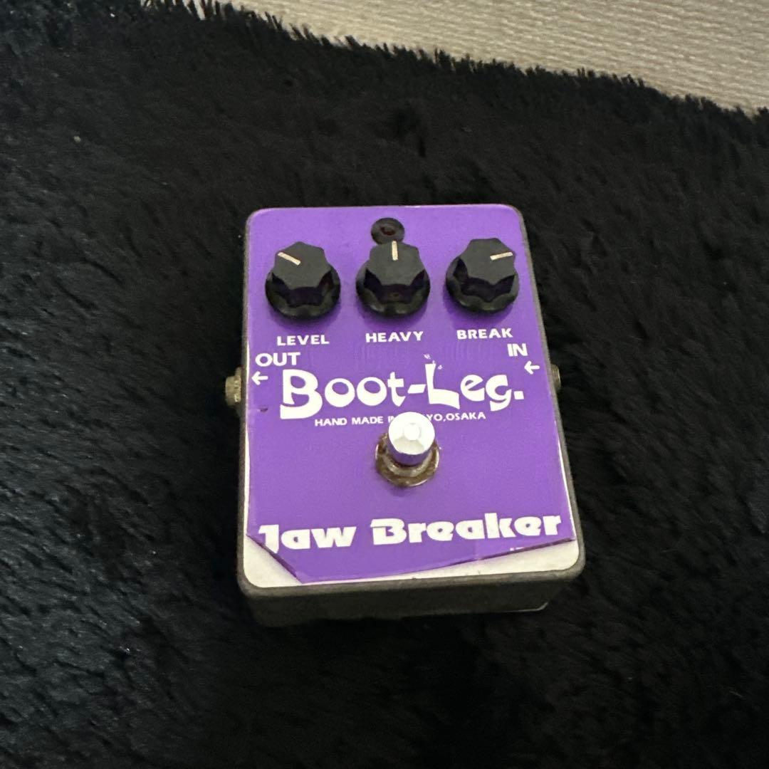 Jaw Breaker Boot-Leg JBK-1.0 ギター エフェクター
