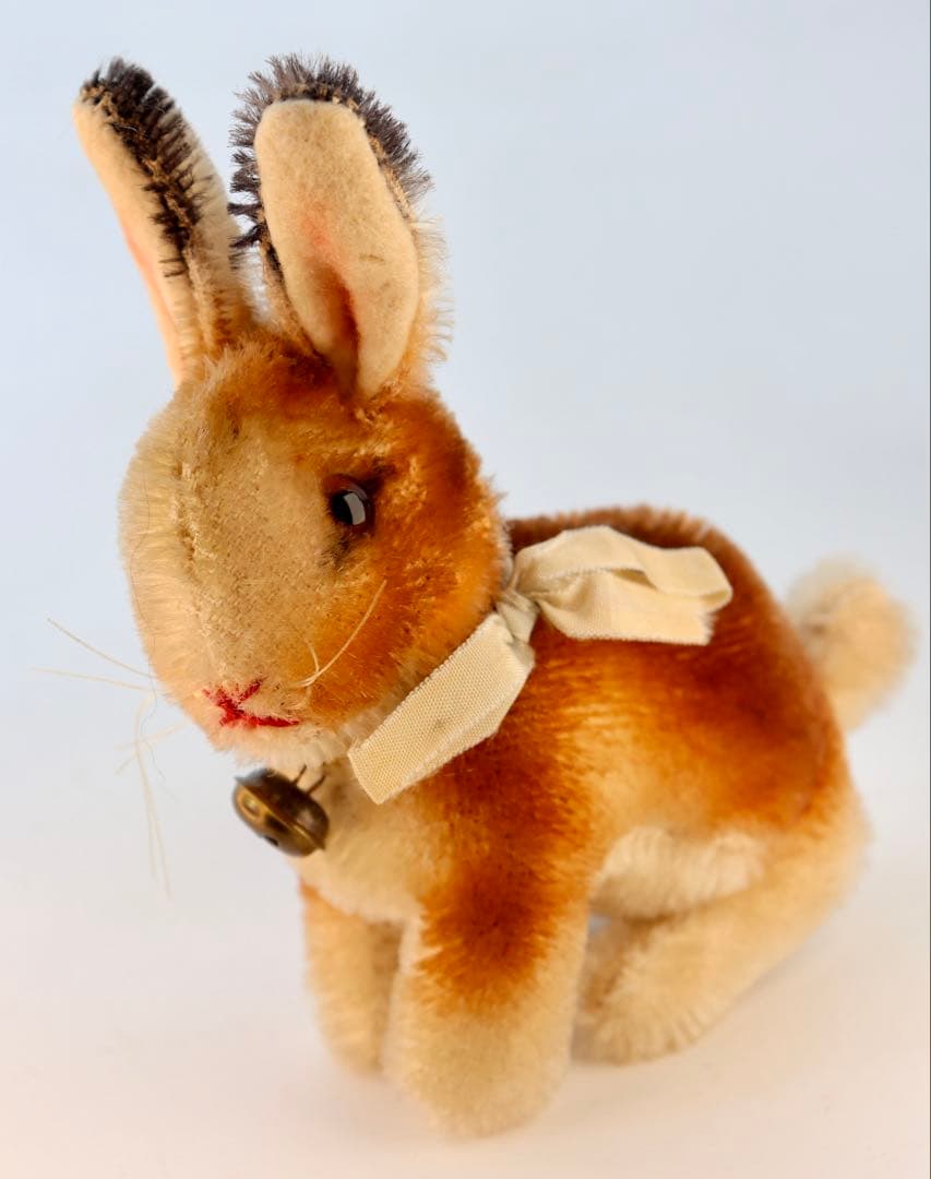 シュタイフ・ビンテージ Sonny Rabbitウサギのぬいぐるみ 約8cm
