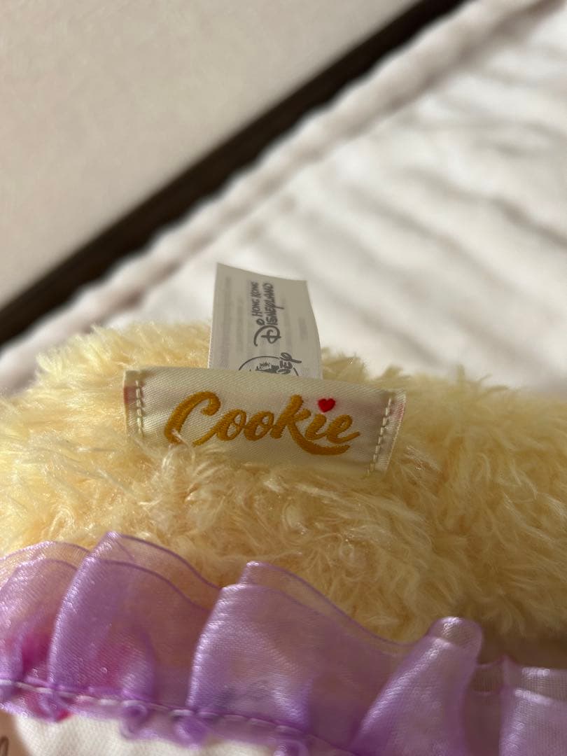 クッキーアン　Sサイズ　ぬいぐるみ　リメイク