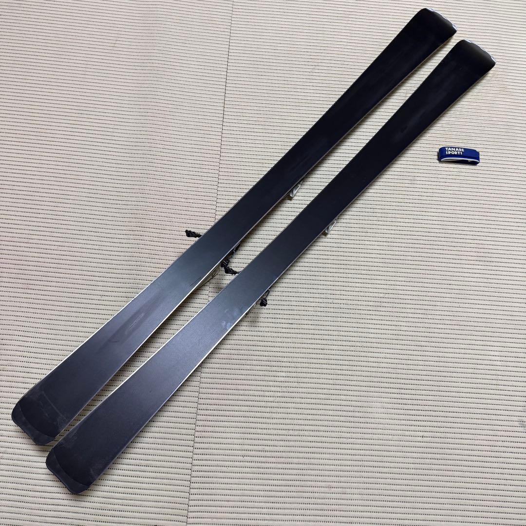 ほぼ未使用　フォルクル　ciel 148cm ＆　マーカー　ATTIVA セット